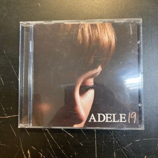 Adele - 19 CD (VG+/M-) -soul-